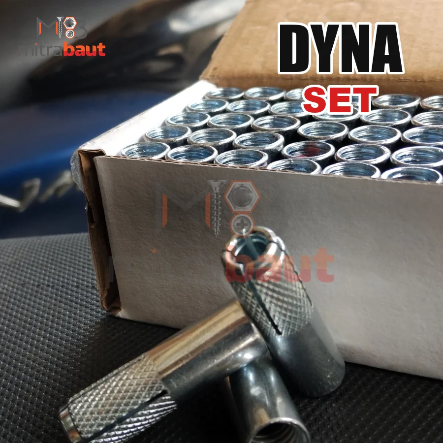 Dyna Set - toko baut Medan MB Mitra Baut