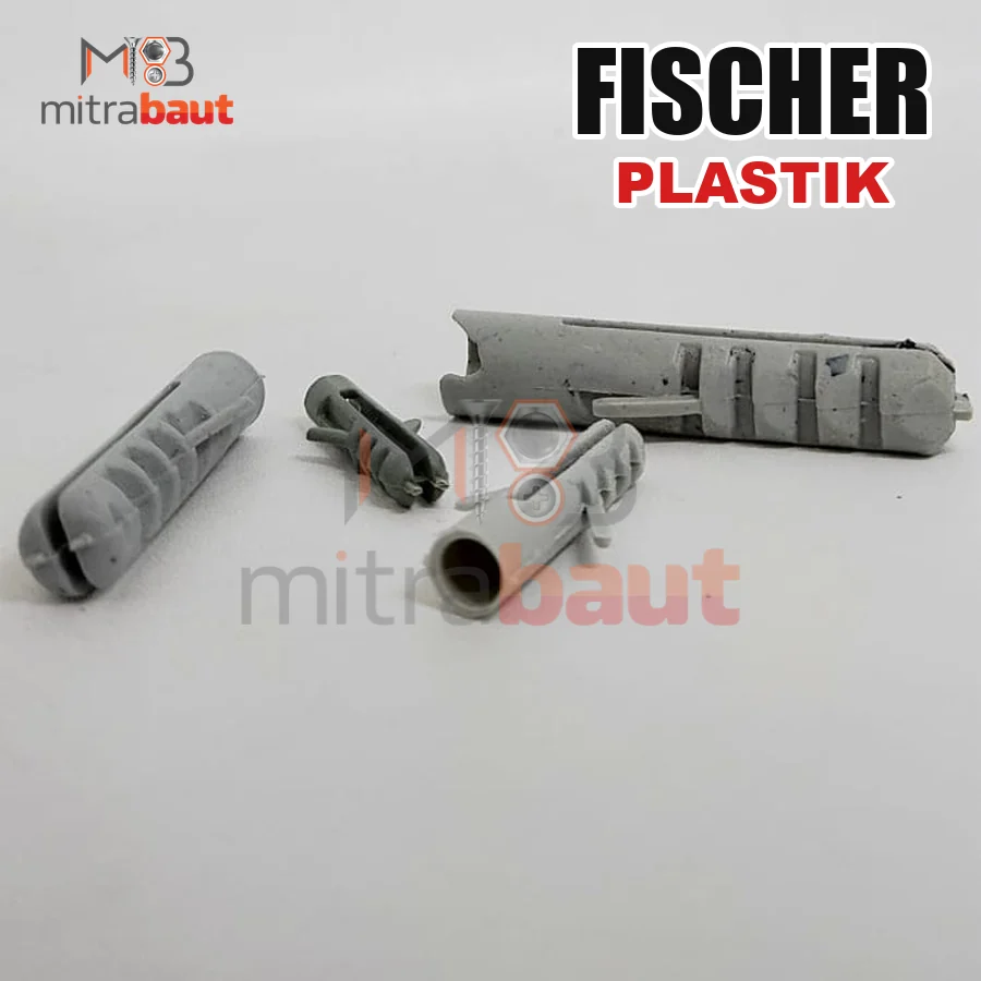 Fischer - toko baut Medan MB Mitra Baut