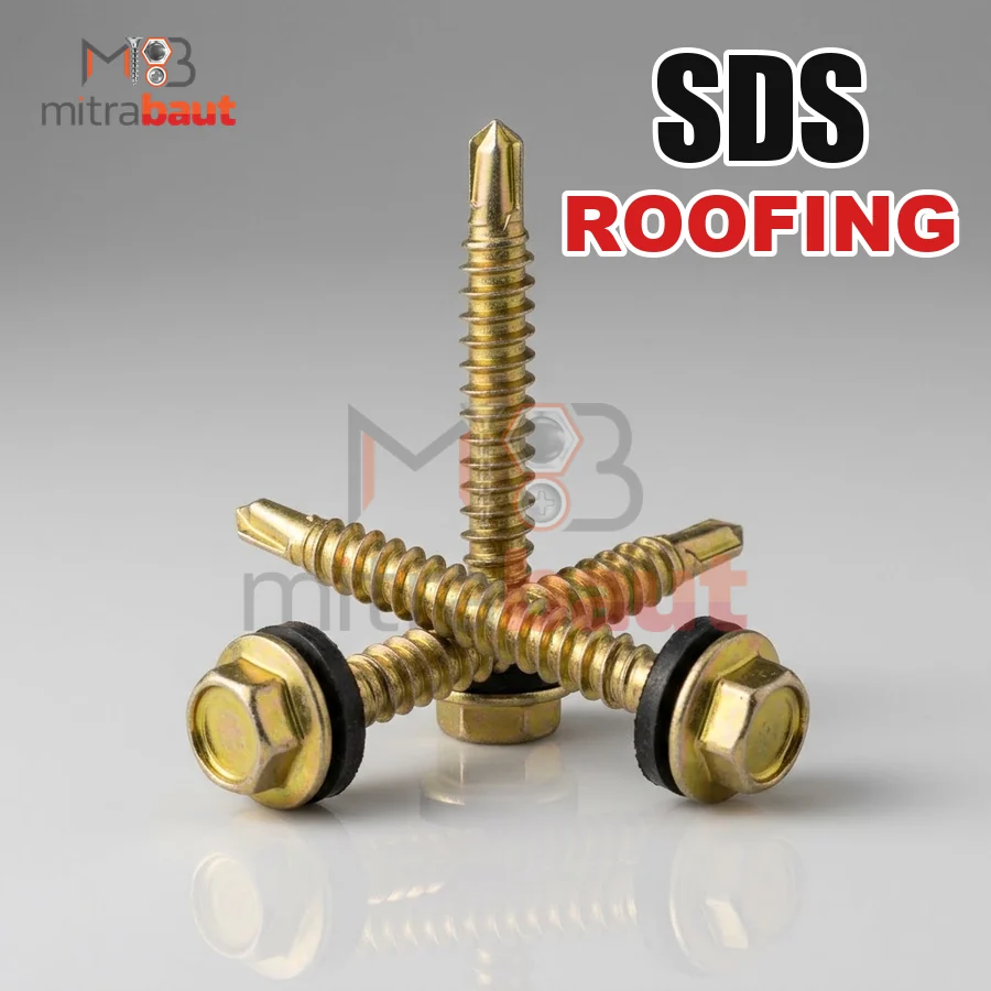 SDS Roofing - toko baut Medan MB Mitra Baut