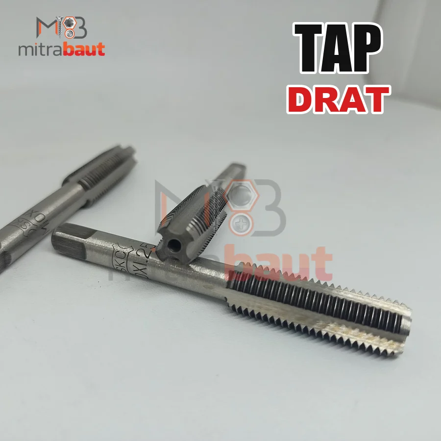 Tap Drat - toko baut Medan MB Mitra Baut