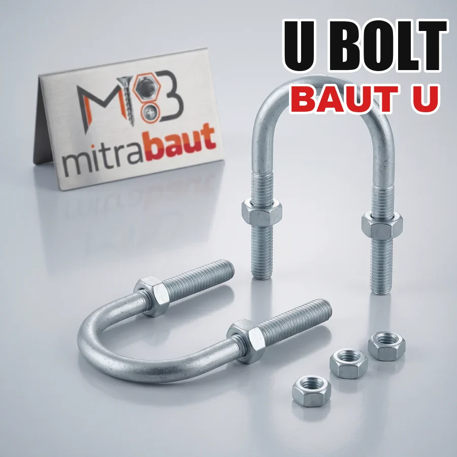 U Bolt - toko baut Medan MB Mitra Baut